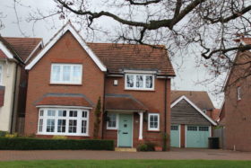 4 Bedroom Detached h...